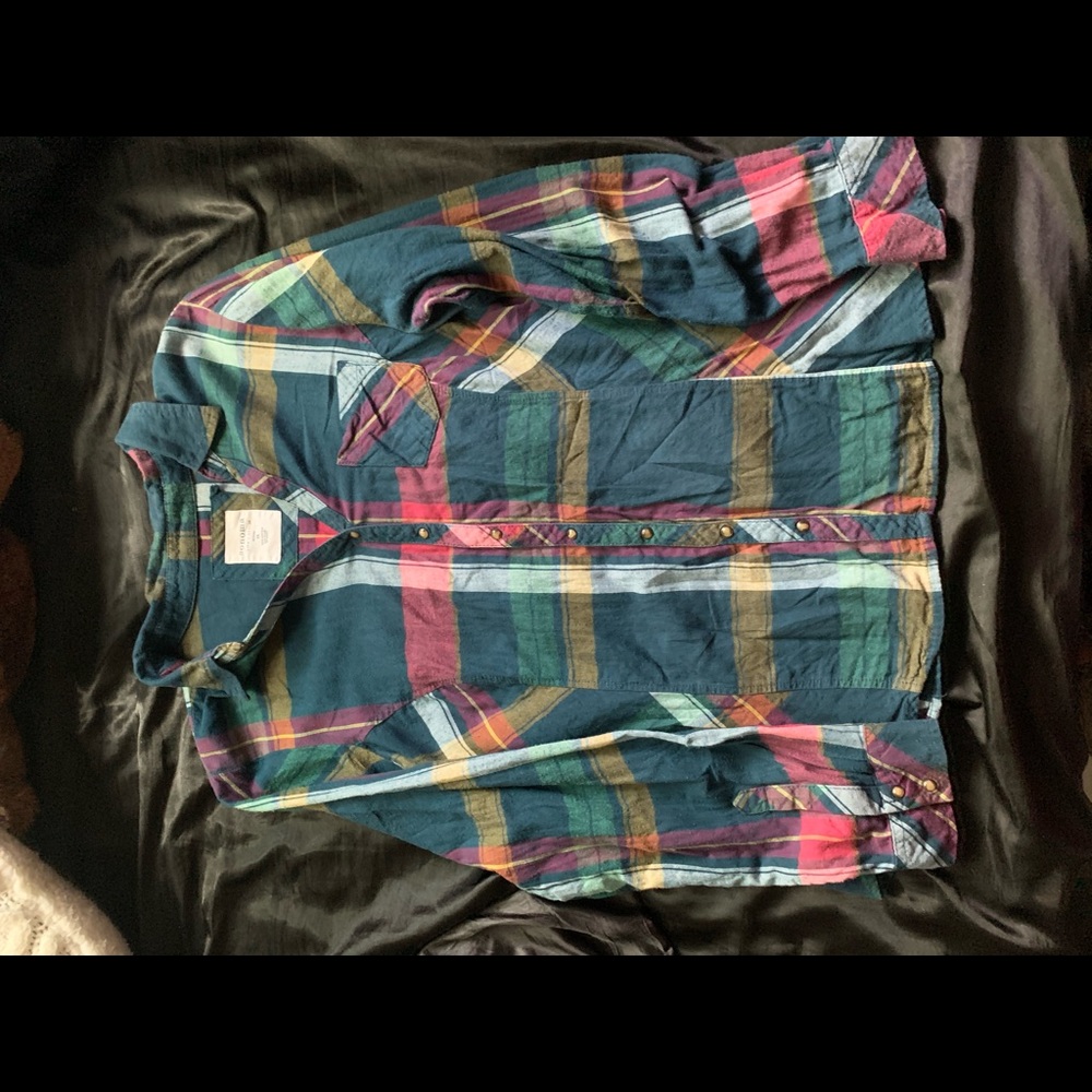 Sonoma long sleeve button down